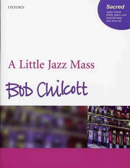 A Little Jazz Mass
